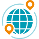 +50 Countries with intalled products