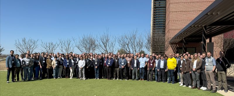 ETSI MCX PLUGTESTS (Texas - USA)