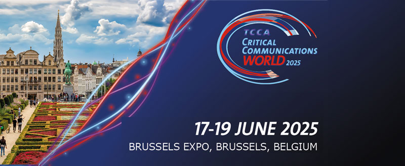 Critical Communications World (CCW)