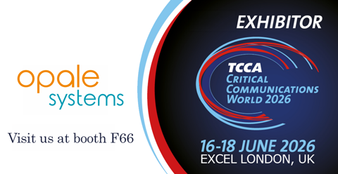 Critical Communications World 2026  (CCW)