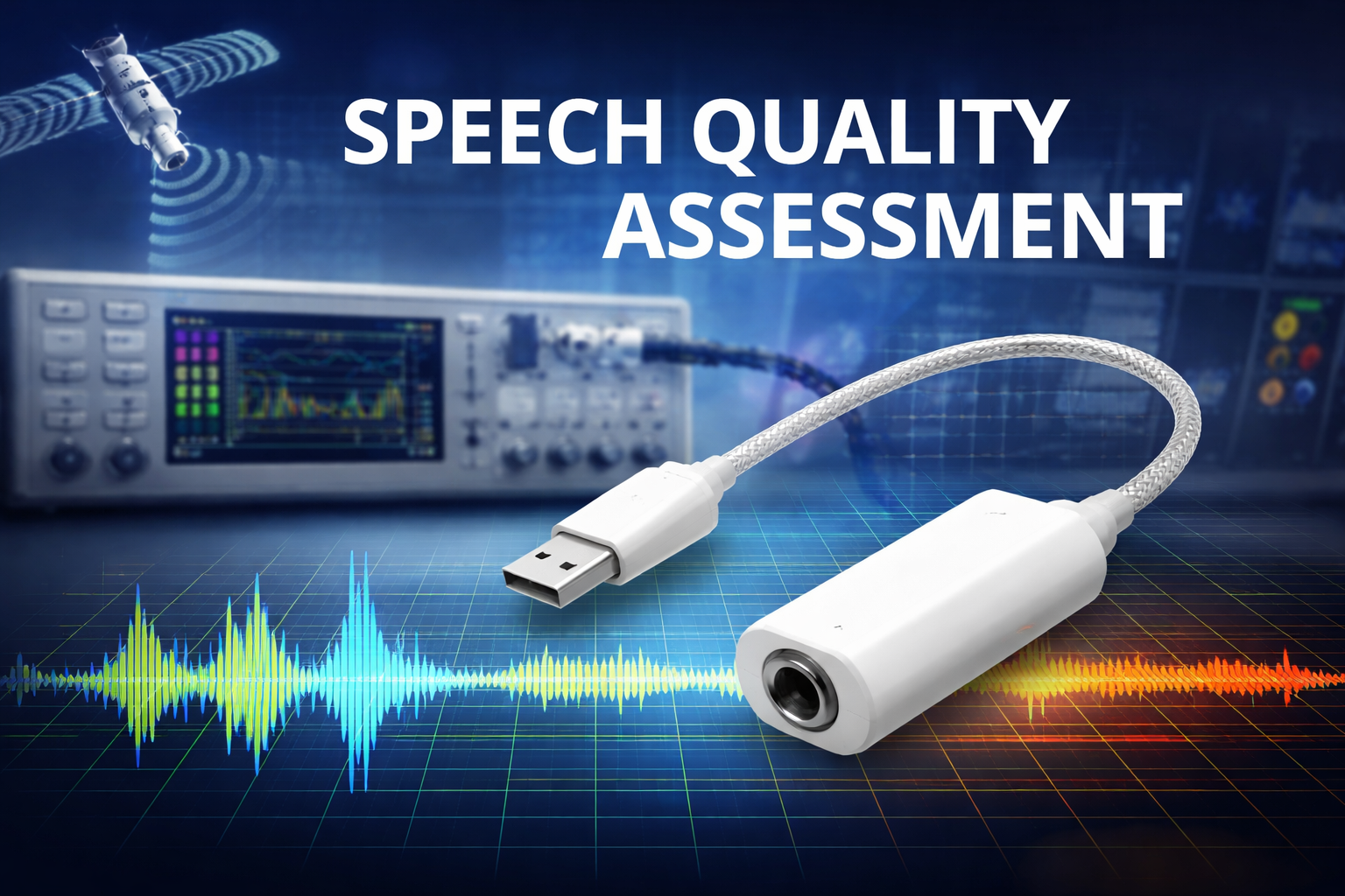 A clock drift study in Speech Quality Assessment world 